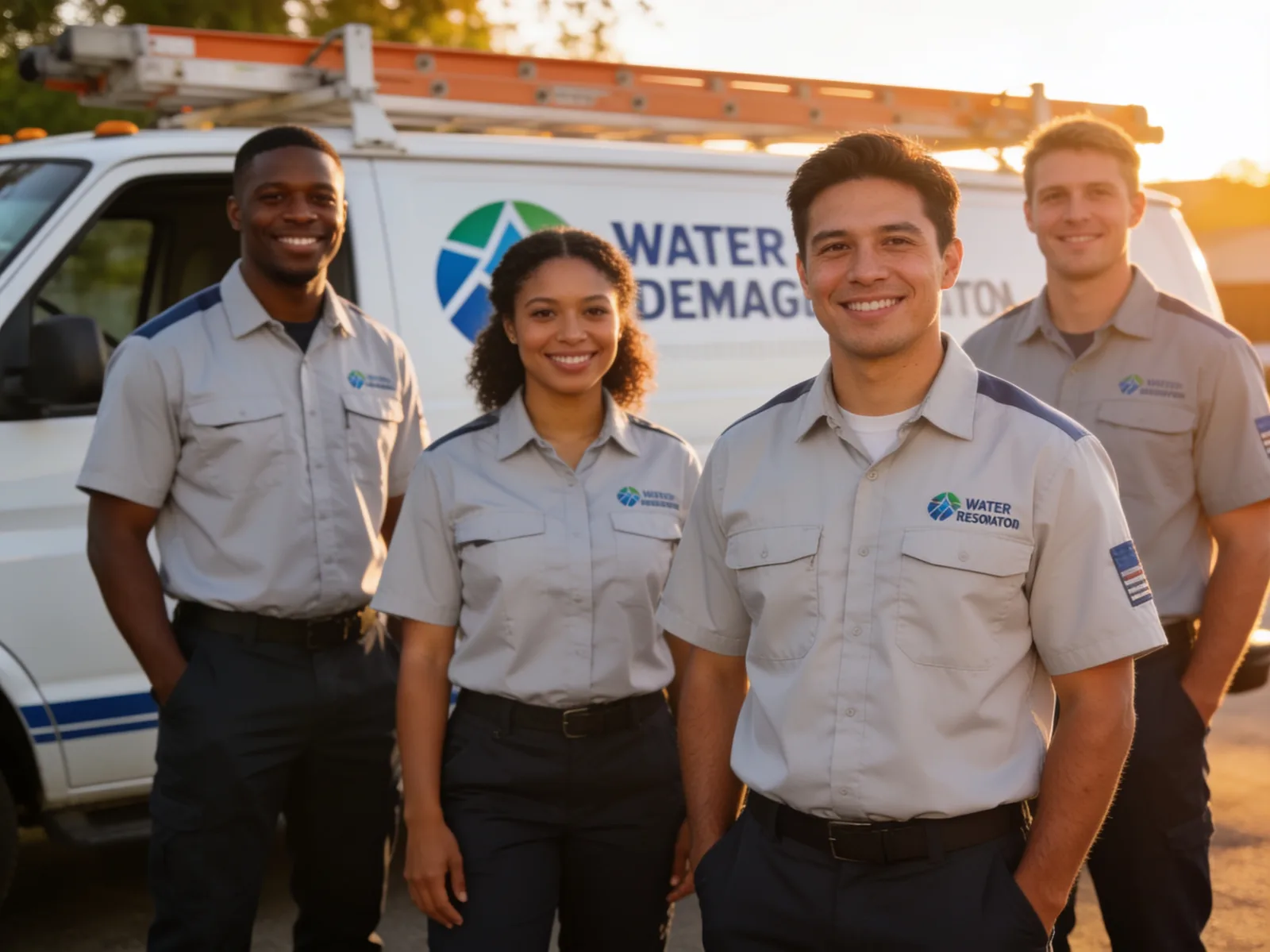 Water Damage Restoration company in Grapevine, AR